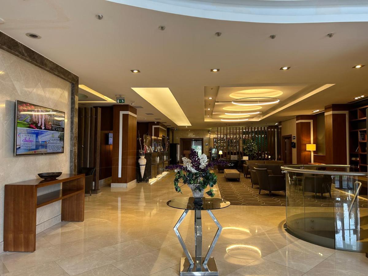 Otel Western Premier Karsiyaka Convention & 5*